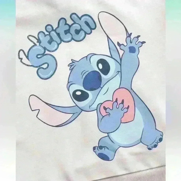 NWT Disney Girls Set Fleece Hooded Ruffle Short Sleeve Shirt and Shorts Sz 3-6MO - Picture 4 of 12